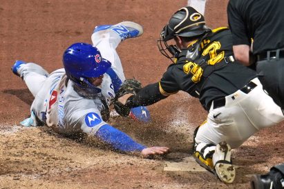 article image - Cubs Pirates Baseball